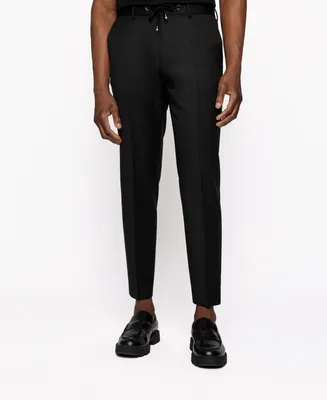 Boss Men's Drawstring Trousers
