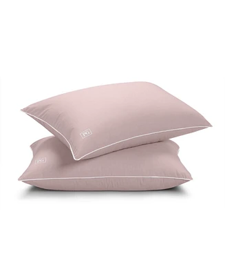 Pillow Gal Down Alternative Soft Density 2-Pack Pillows