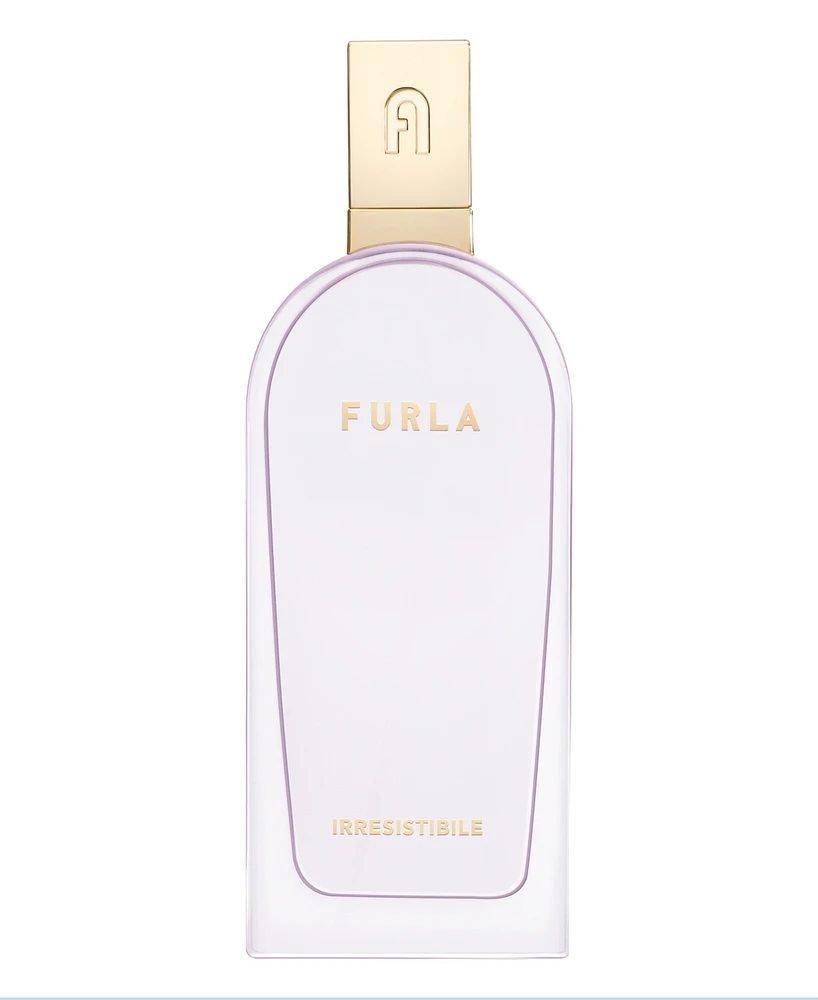 Furla Women's Irresistible Eau De Parfum Spray, 3.4 fl oz