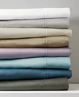 Madison Park 800 Thread Count Cotton Blend Sateen 6-Pc. Sheet Set