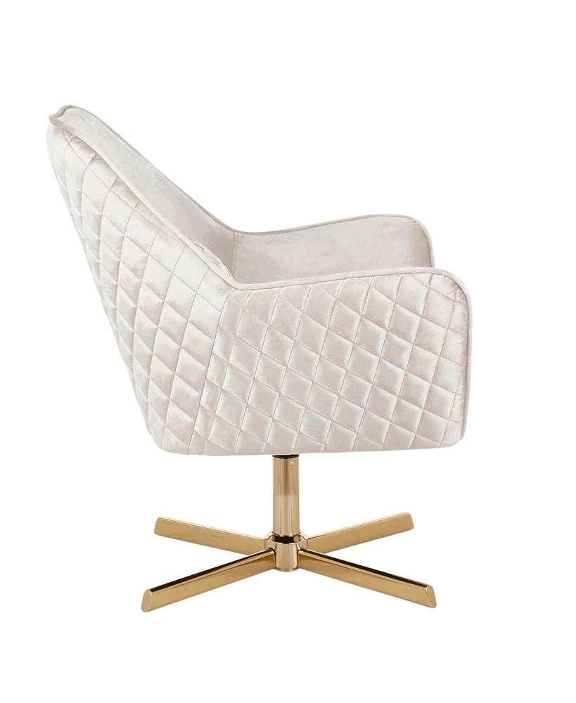 Lumisource Diana Contemporary Lounge Chair