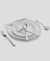 Cambridge Silversmiths Xyla Mirror Flatware Set, 20 Piece