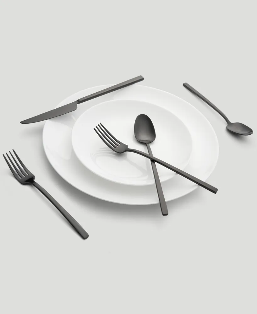 Cambridge Silversmiths Damaris Satin Flatware Set