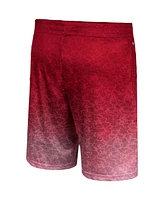 Men's Colosseum Cardinal Usc Trojans Walter Shorts