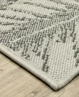 Oriental Weavers Torrey 5570Y 3'3" x 5' Area Rug