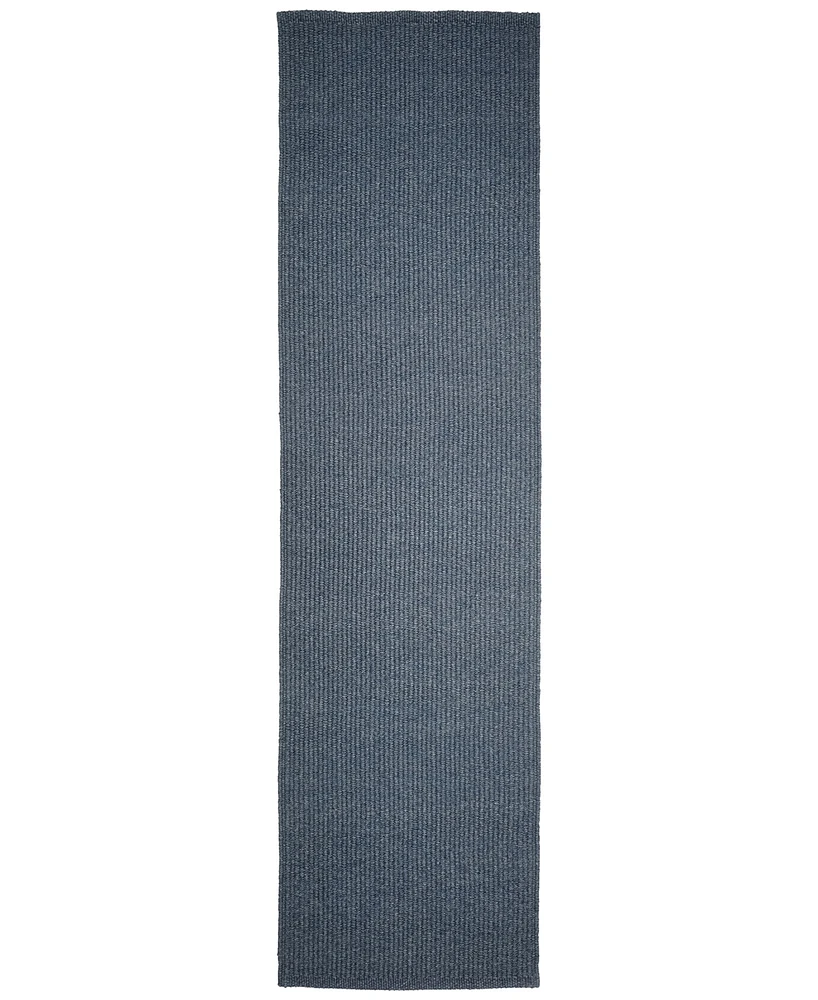 Liora Manne' Avalon Texture 2' x 7'6" Runner Outdoor Area Rug