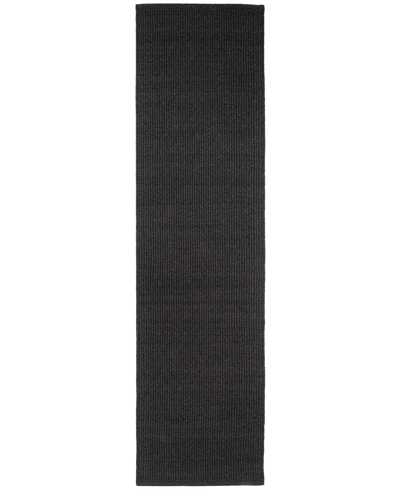Liora Manne' Avalon Texture 2' x 7'6" Runner Outdoor Area Rug