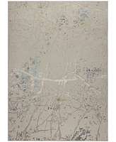 Closeout! Km Home Dream 61A 5' x 8' Area Rug
