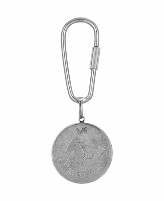 Women's Capricorn Key Fob