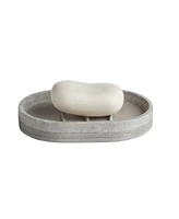 Roselli Trading Company City Line Soap Dish