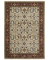 Oriental Weavers Aberdeen 144D1 6'7" x 9'6" Area Rug