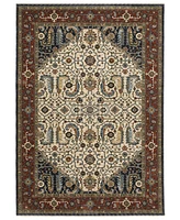 Oriental Weavers Aberdeen 752W1 3'3" x 5' Area Rug