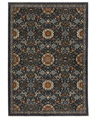 Oriental Weavers Aberdeen 006B1 5'3" x 7'6" Area Rug