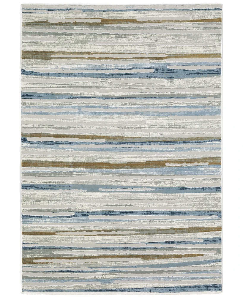 Oriental Weavers Easton 4514E 5'3" x 7'6" Area Rug