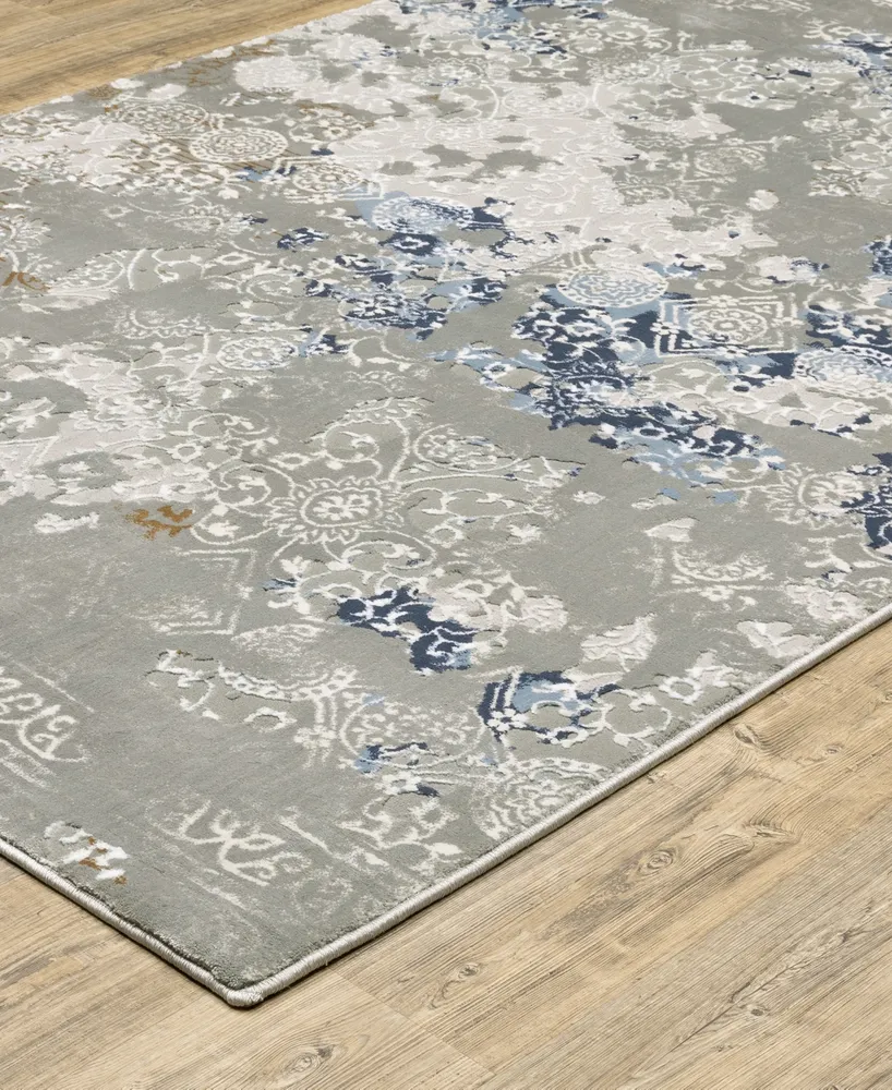 Oriental Weavers Easton 7111F 3'3" x 5' Area Rug