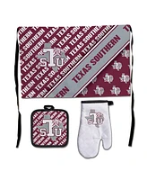 WinCraft Texas Southern Tigers Premium Barbecue Set