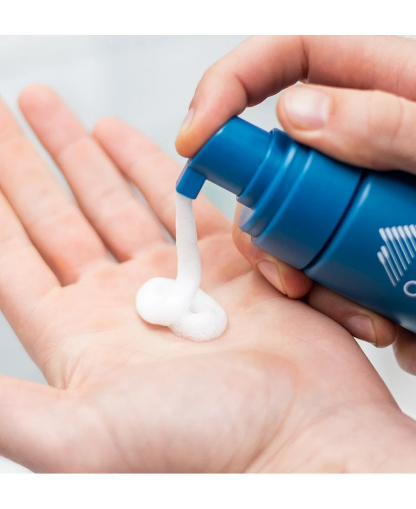 Oars + Alps Gentle Foaming Face Wash