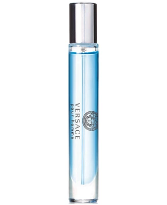 Versace Men's Pour Homme Travel Spray, 0.3 oz.