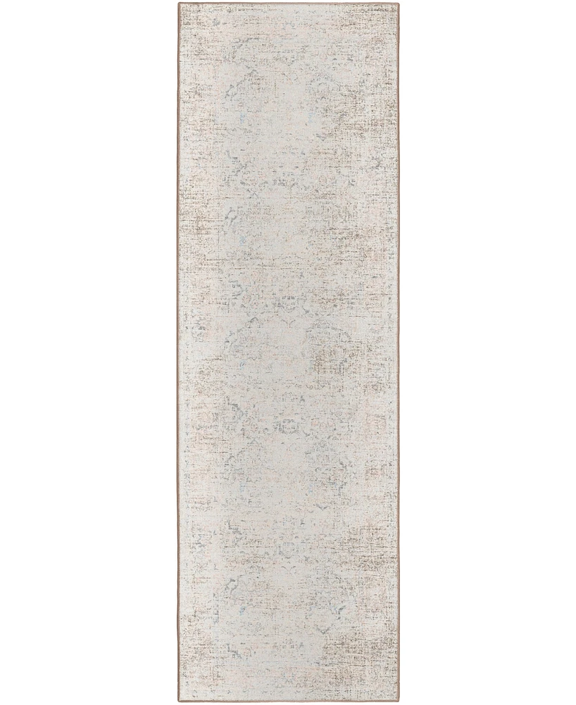 Dalyn Jericho JC3 2'6" x 10' Runner Area Rug
