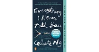 Everything I Never Told You By Celeste Ng