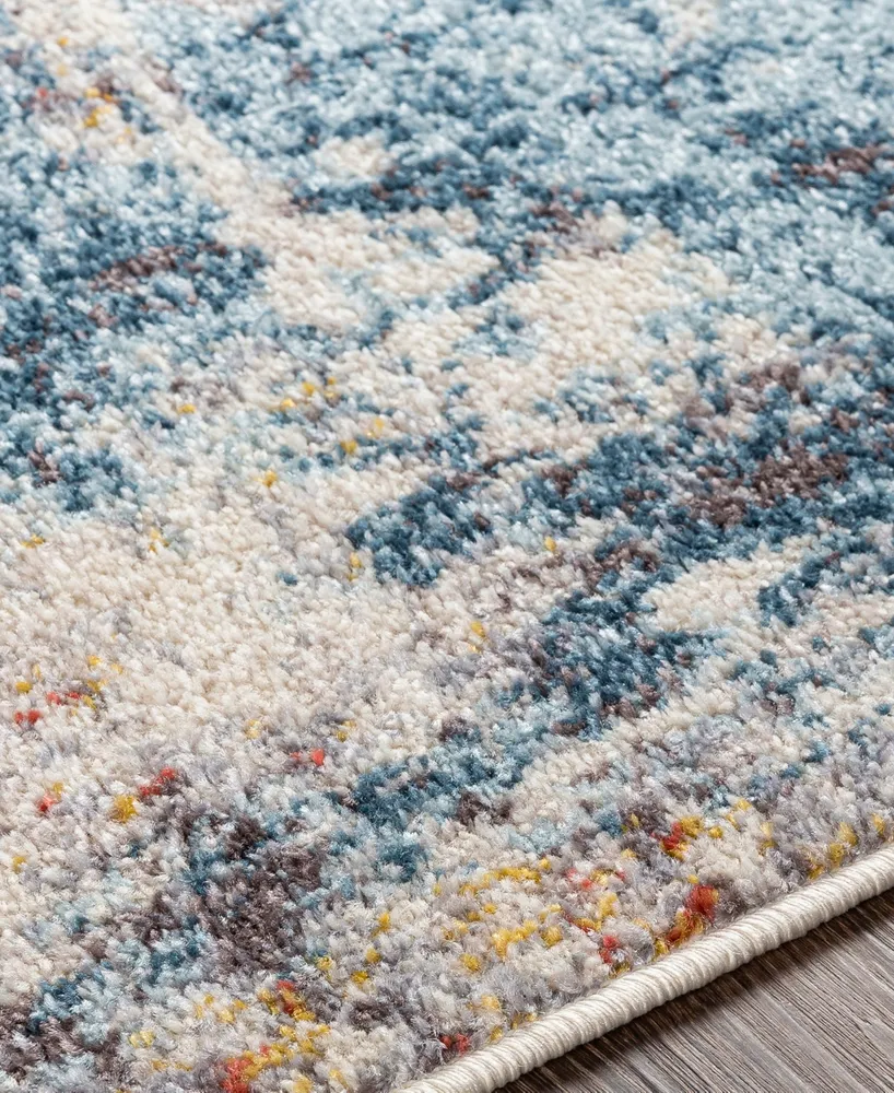 Livabliss Ankara Akr- 5'2" x 7' Area Rug