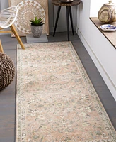 Livabliss Erin ERN2308 2'6" x 7'6" Runner Area Rug