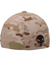 Men's Hooey Camo Chris Kyle Wordmark Flex Fit Hat
