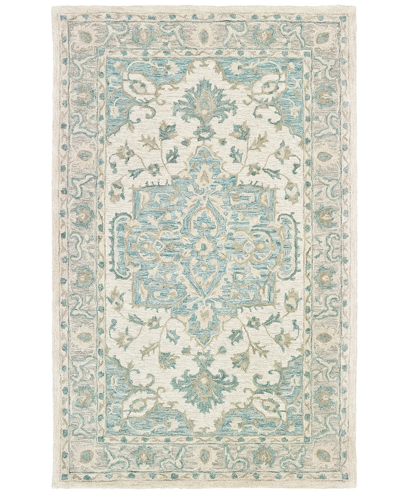 Lr Home Imperial Imp- 5' x 7'9" Area Rug