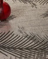 Closeout! Lr Home Nassau NASS810A 5' x 7' Outdoor Area Rug