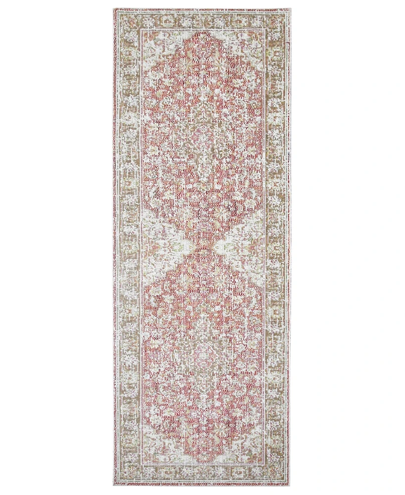Amer Rugs Century Blythe 2'6" x 8' Runner Area Rug