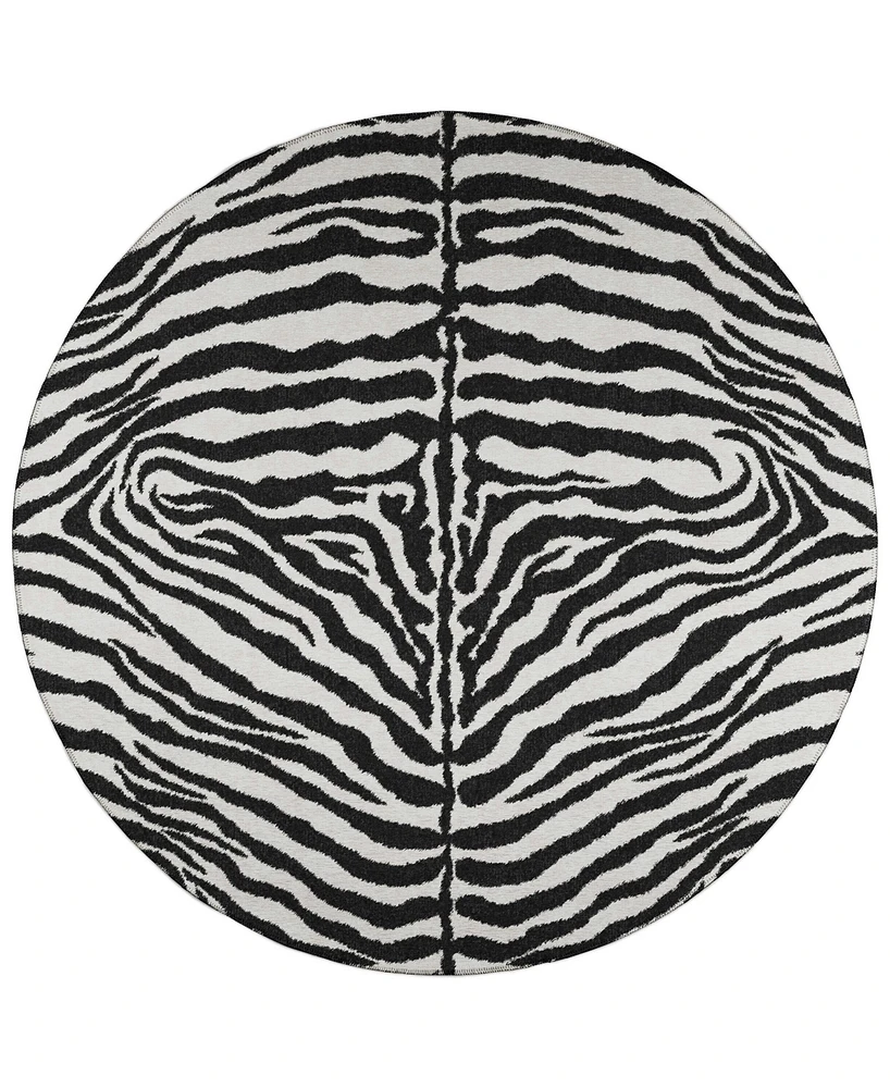 Dalyn Mali ML1 4' x Round Area Rug