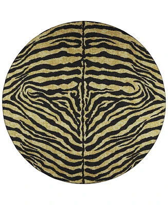 Dalyn Mali ML1 4' x Round Area Rug