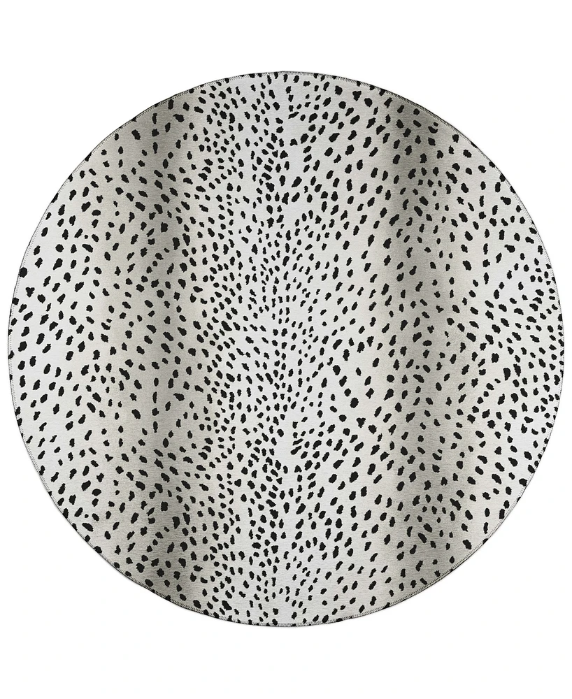 Dalyn Mali ML3 8' x Round Area Rug