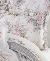 Royal Court Estelle 4-Pc. Comforter Set, California King