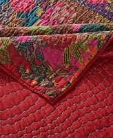 Greenland Home Fashions Jewel 3-Pc. Quilt Set