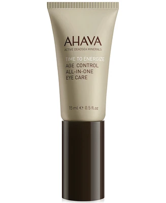 Ahava Men's Age Control All-In-One Eye Care, .5 oz