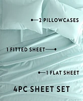 ienjoy Home Style Simplified -Pc. Sheet Set
