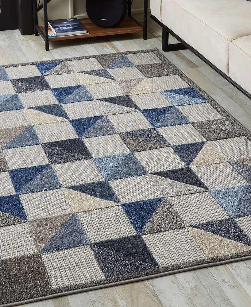Kas Calla 3'3" x 4'11" Outdoor Area Rug