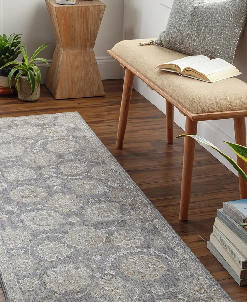 Livabliss Avant Garde Avt- 2'7" x 10' Runner Area Rug