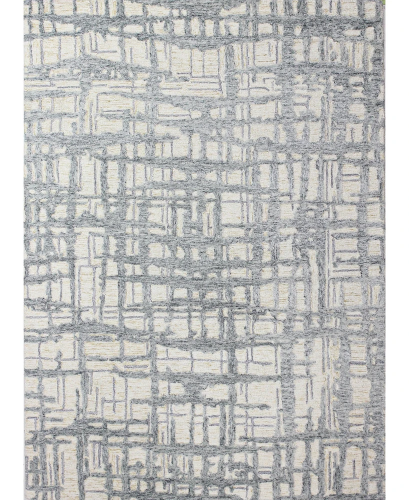 Bashian Adige ADI167 3'6" x 5'6" Area Rug
