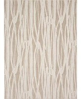 Closeout! Stacy Garcia Home Rendition Mezzo 8' x 11' Area Rug