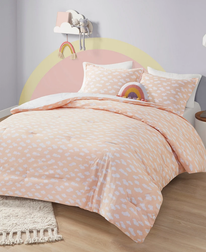 Intelligent Design Dawn Sunshine 3-Pc. Comforter Set, Twin