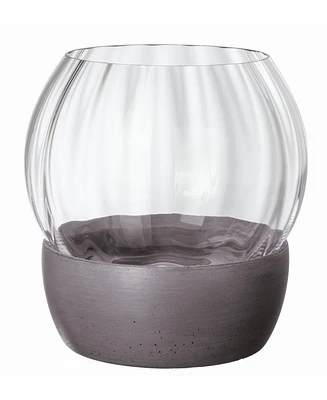 Rose Garden Collection Hurricane Lamp