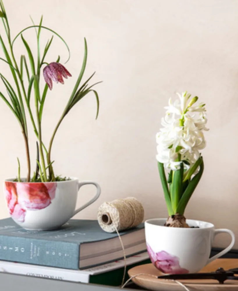 Villeroy & Boch Rose Garden Breakfast Cup