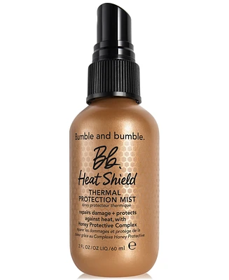 Bumble and Bumble Heat Shield Thermal Protection Hair Mist, 2 oz.