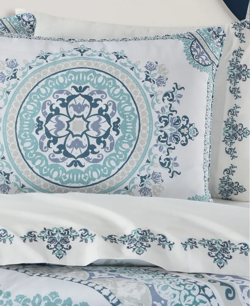 Royal Court Afton 4-Pc. Comforter Set