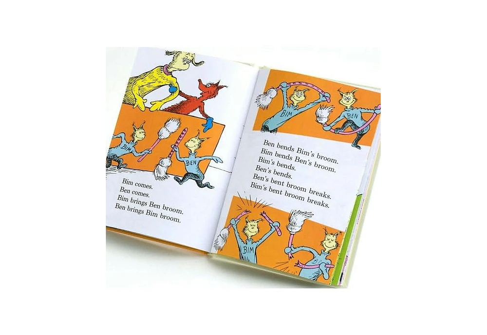 Fox in Socks by Dr. Seuss