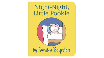 Night-Night, Little Pookie by Sandra Boynton