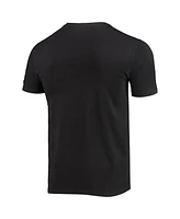 Men's Pro Standard Black Cleveland Browns Logo Team Shirt
