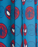 Super Hero Adventures Go Spidey 2-Pc. Window Panel Set, 42" x 84